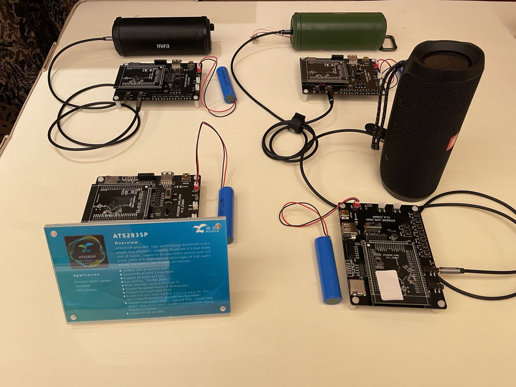 Auracast demo6